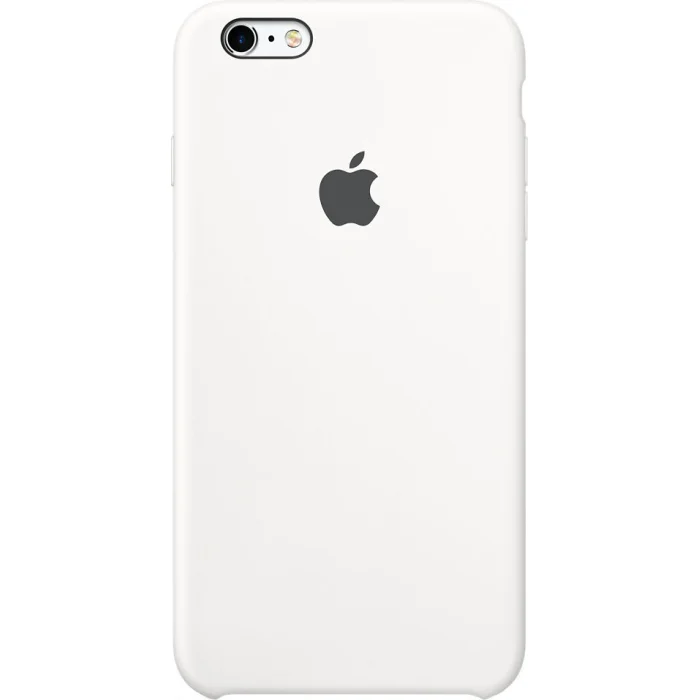 iPhone 6s Silicone Case White