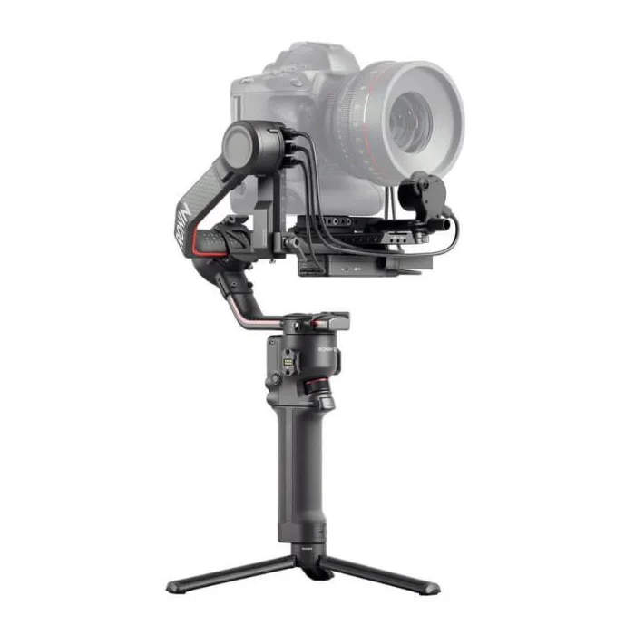 Sporta kameras aksesuāri DJI Gimbal RS2 PRO Combo CP.RN.00000094.03