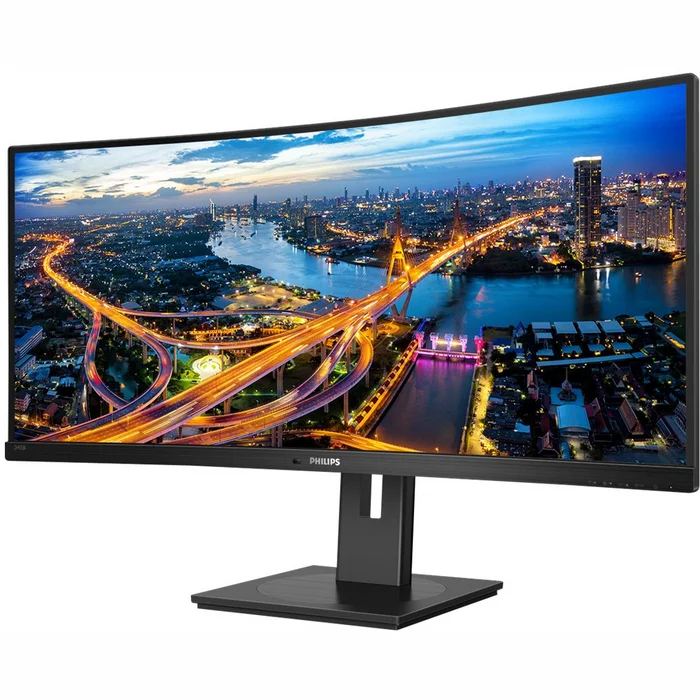 Monitors Philips Curved UltraWide 345B1C/00 34"
