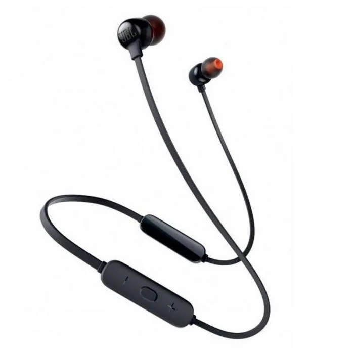 Austiņas JBL Tune 115BT Black
