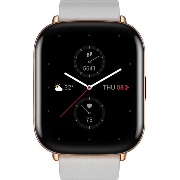 Viedpulksteņi Huami Zepp E Square Moon Grey