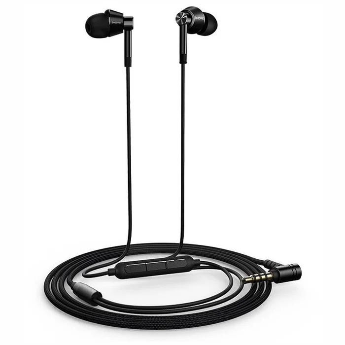 Austiņas 1More E1017 Black