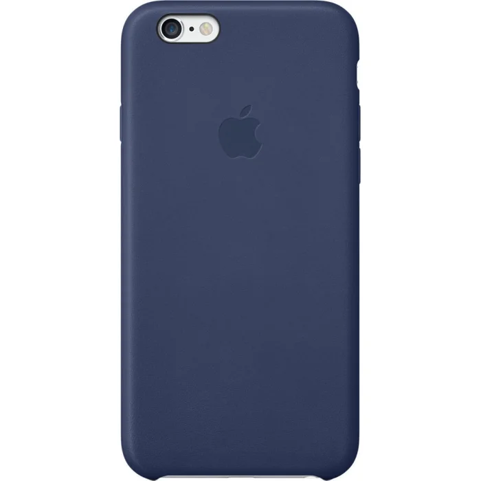 Apple iPhone 6 Plus / 6s Plus Silicone Case - Midnight Blue