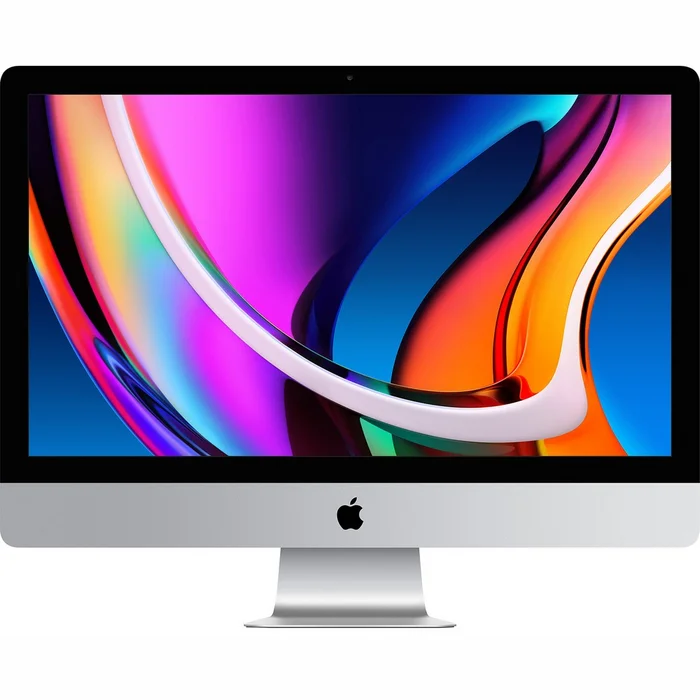 Stacionārais dators iMac 27" Retina 5K EC i7 3.8GHz/8GB/512GB SSD/Radeon Pro 5500 XT 8GB/RUS