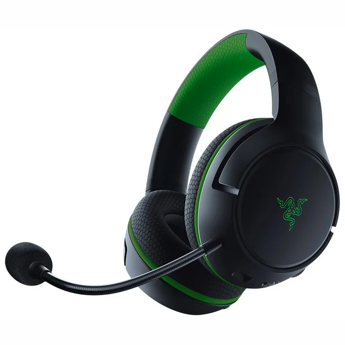 Austiņas Razer Kaira for Xbox Black