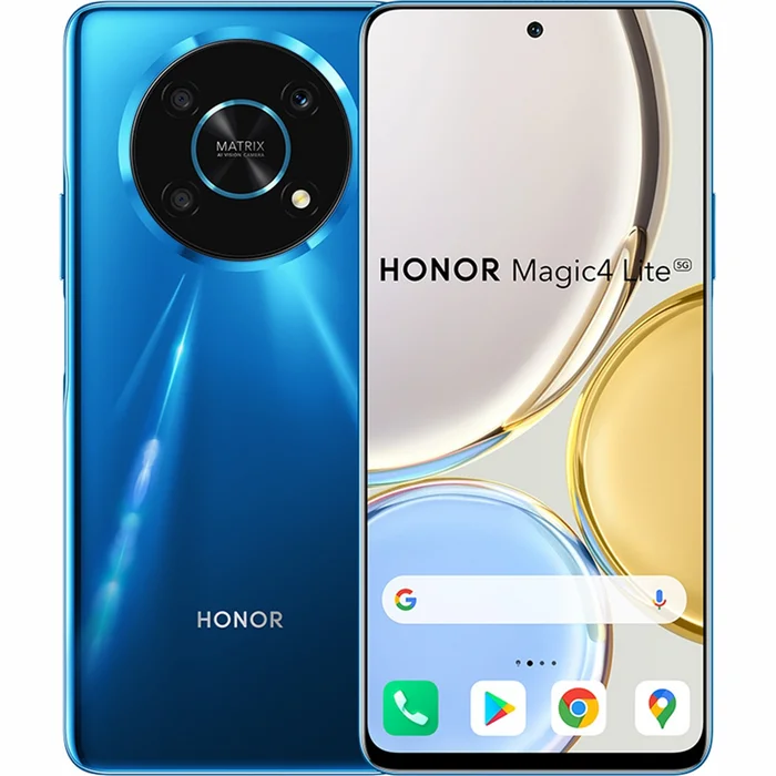 Honor Magic4 Lite 5G 6+128GB Blue