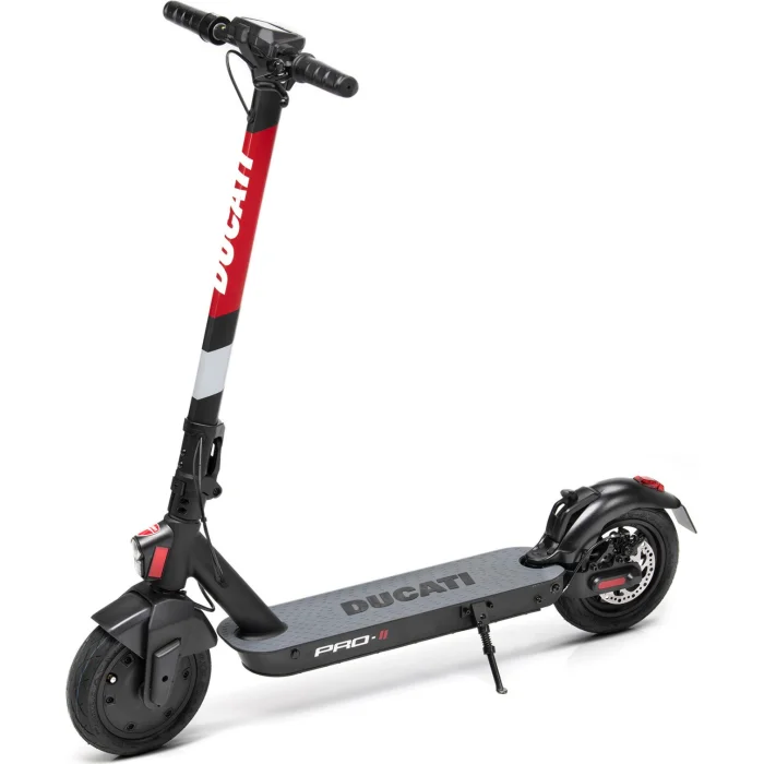 Elektriskais skrejritenis Ducati Electric Scooter Pro 2 Black