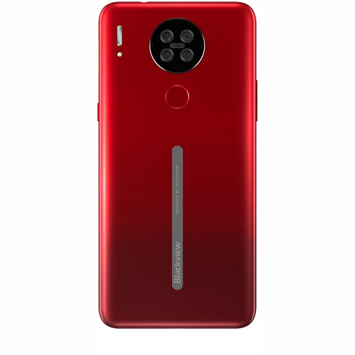 Blackview A80 Modern Red