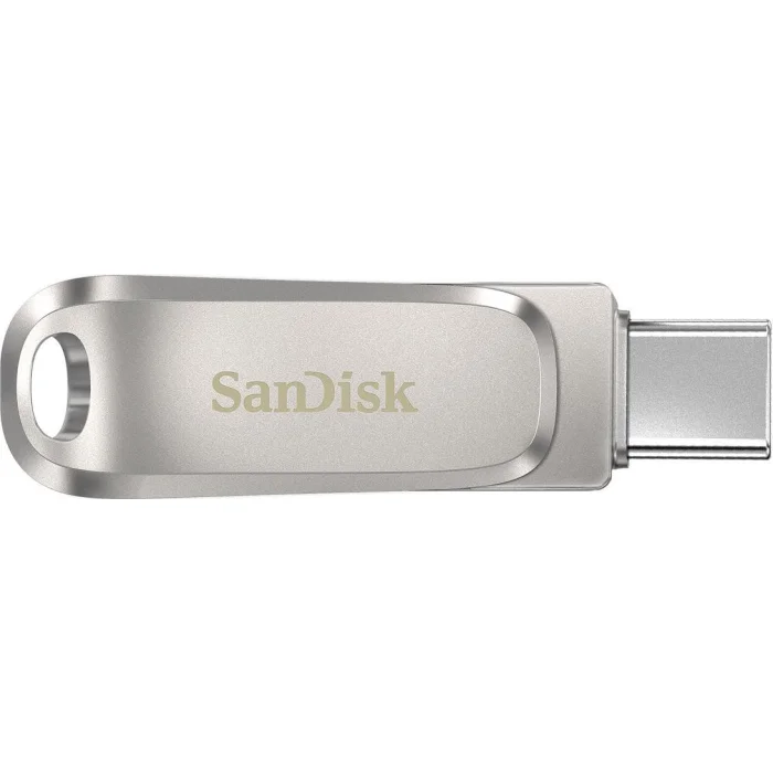 USB zibatmiņa SanDisk Ultra Dual Drive Luxe USB Type-C 64GB