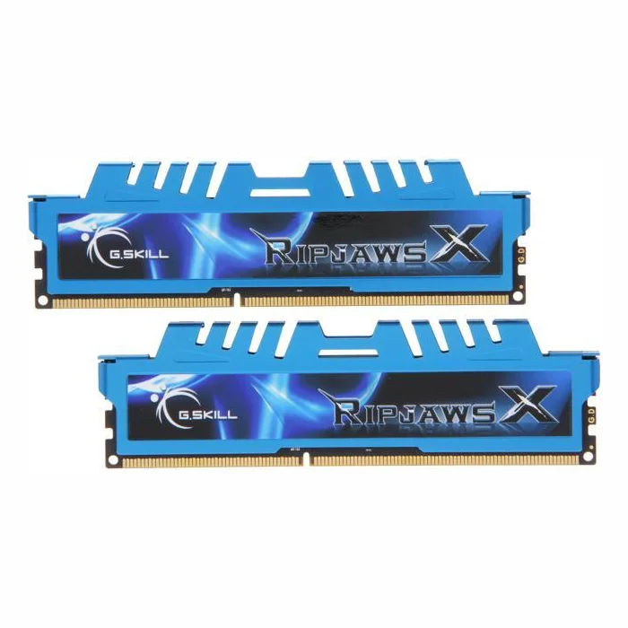 Operatīvā atmiņa (RAM) G.Skill RipjawsX F3-2400C11D-8GXM