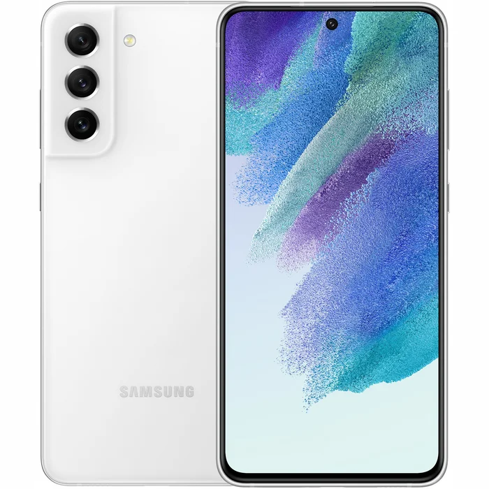 Samsung Galaxy S21 FE 6+128GB White [Mazlietots]
