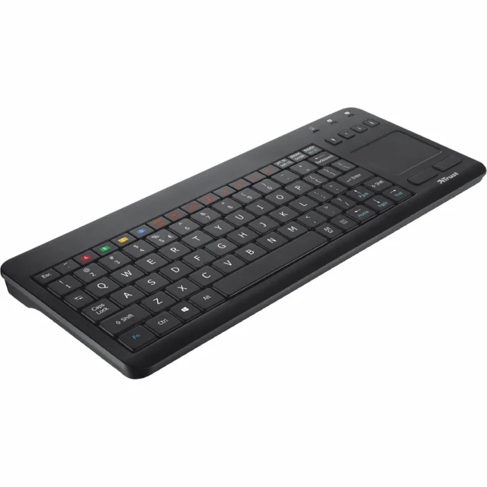 Klaviatūras Trust Sento Smart TV Keyboard for Samsung ENG