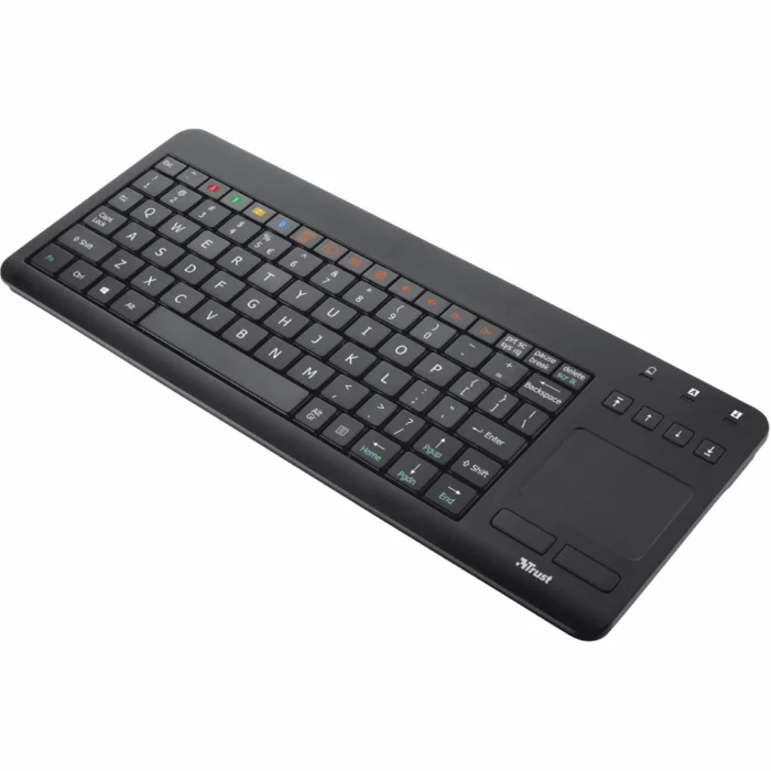 Klaviatūras Trust Sento Smart TV Keyboard for Samsung ENG