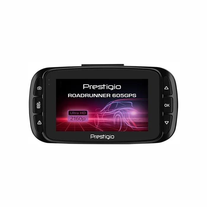 Videoreģistrators Prestigio RoadRunner 605GPS
