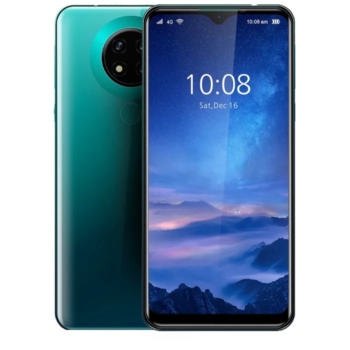 Mobilie telefoni un viedtālruņi Blaupunkt OT19 Dual  2+16GB Gradient Blue