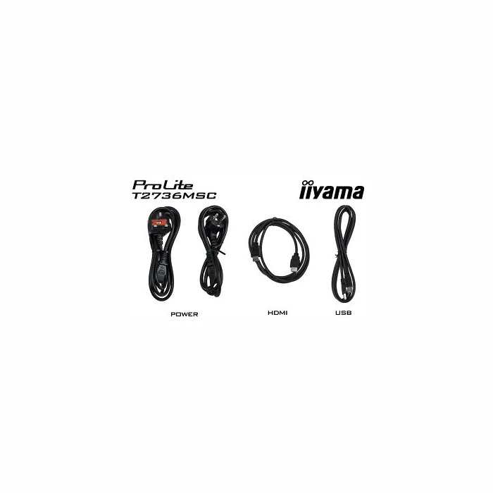 Monitors Iiyama ProLite T2736MSC-B1 27"
