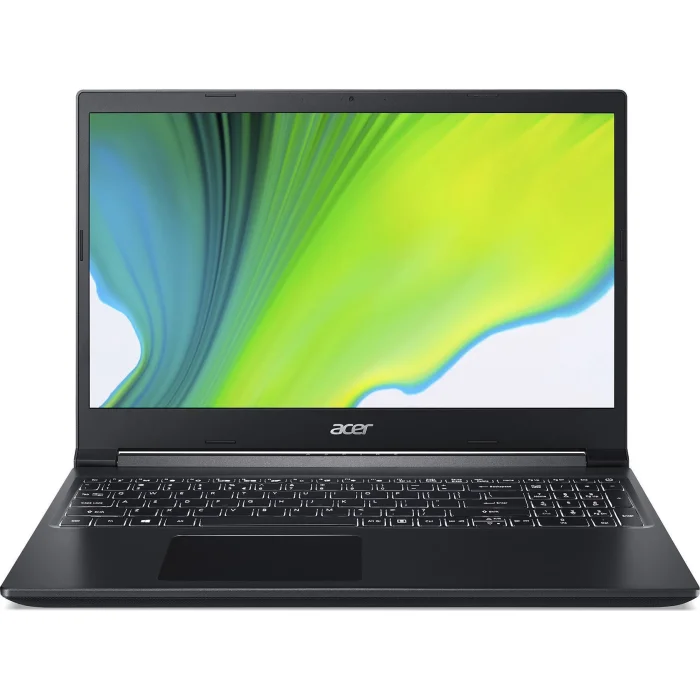 Acer Aspire 7 A715-75G Charcoal Black 15.6" NH.Q87EL.00B