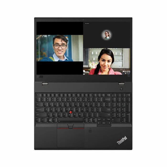 Portatīvais dators Portatīvais dators Lenovo ThinkPad T580 Black, 15.6 "