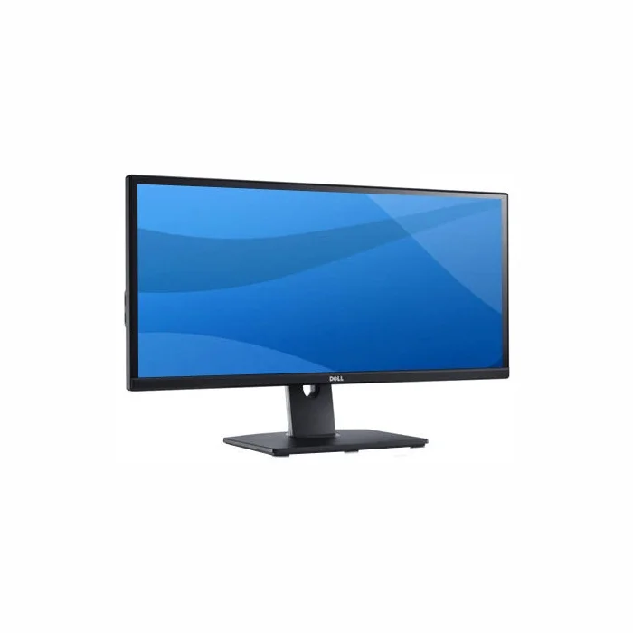 Monitors Monitors Dell UltraSharp Curved Ultrawide 34"