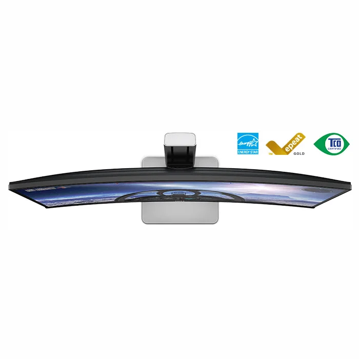 Monitors Monitors Dell UltraSharp Curved Ultrawide 34"