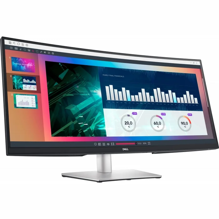 Monitors Dell  P3421W 34"