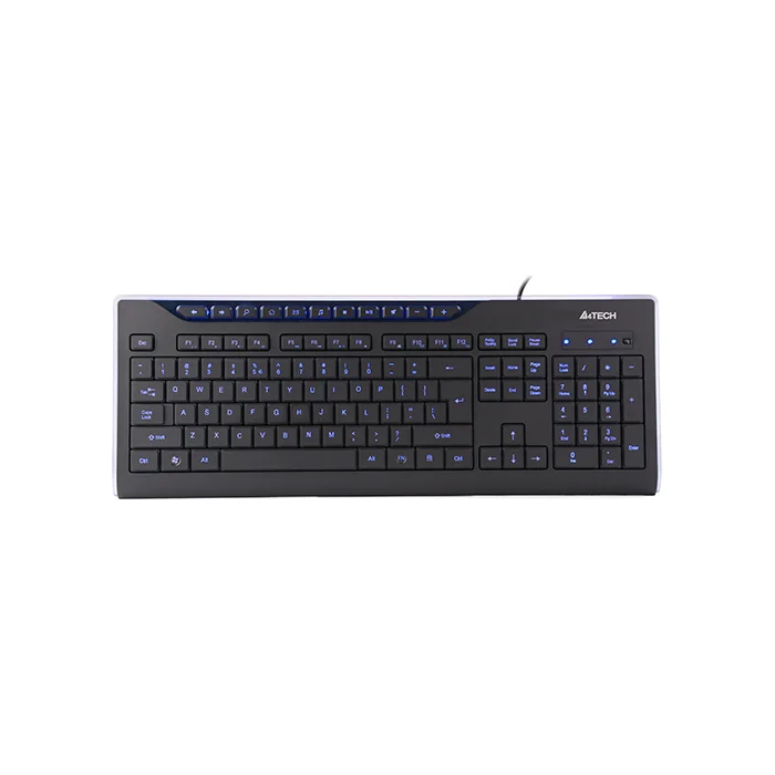 A4Tech KD-800L Blue Light ENG