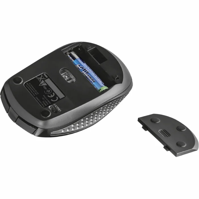 Klaviatūras TRUST KEYBOARD +MOUSE 21132