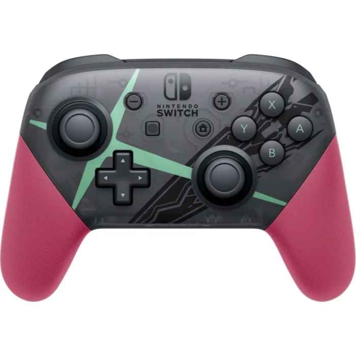 Nintendo Switch Pro Controller Xenoblade Chronicles 2 Edition