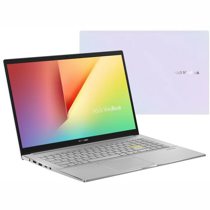 Portatīvais dators ASUS VivoBook S15 M533IA Dreamy White 90NB0RF4-M01380