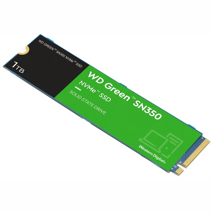 Iekšējais cietais disks Western Digital WD Green SN350 SSD 1TB