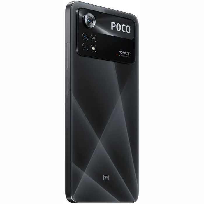 Xiaomi Poco X4 Pro 5G 8+256GB Black