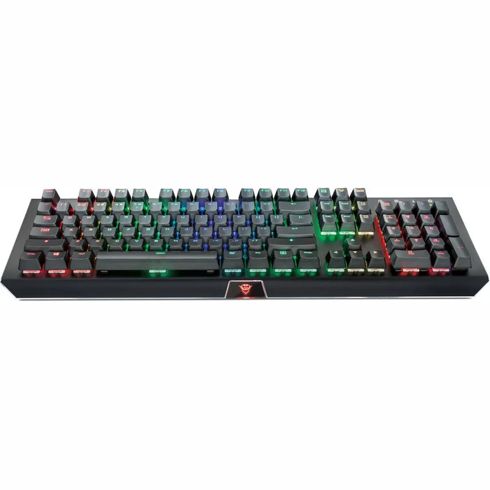 Klaviatūras Trust GXT 890 Cada RGB Mechanical Gaming Keyboard RU