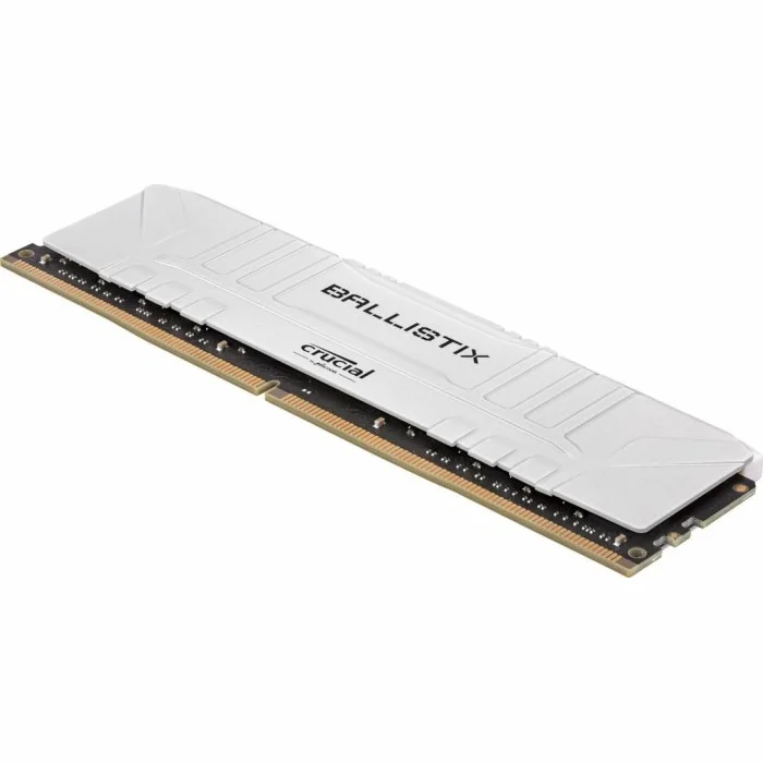 Operatīvā atmiņa (RAM) Crucial Ballistix White 8GB 3600MHz DDR4 BL8G36C16U4W