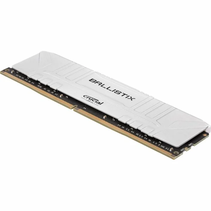 Operatīvā atmiņa (RAM) Crucial Ballistix White 8GB 3200MHz DDR4 BL8G32C16U4W