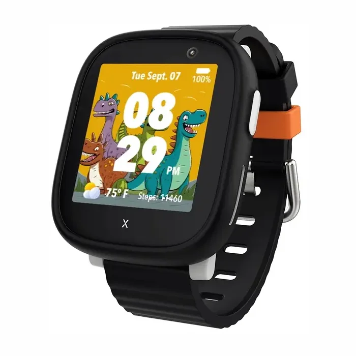 Viedpulksteņi Xplora X6Play Black