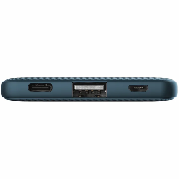 Akumulatori (Power bank) Trust Primo Ultra-thin 5000 mAh Powerbank Blue