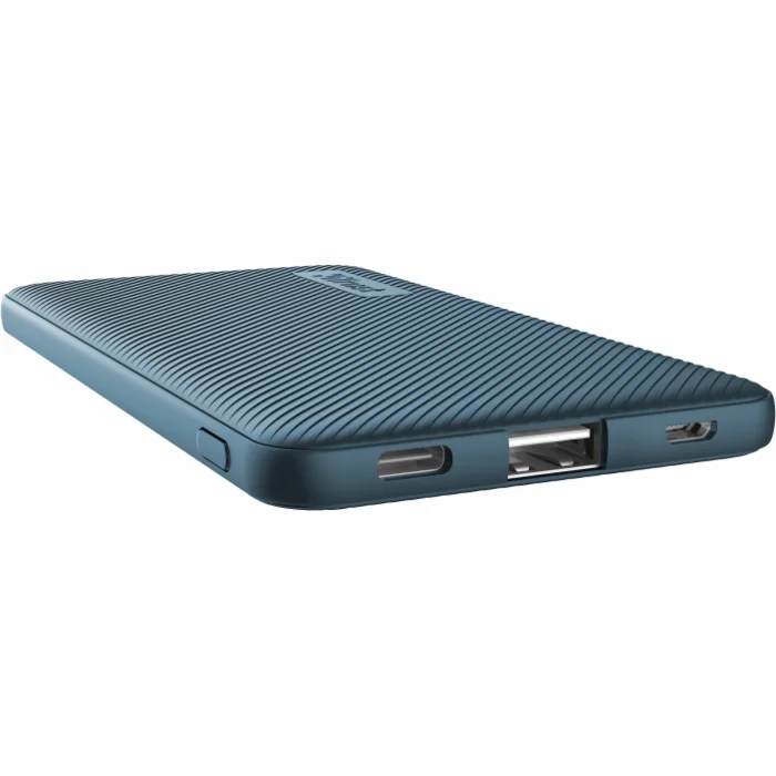 Akumulatori (Power bank) Trust Primo Ultra-thin 5000 mAh Powerbank Blue