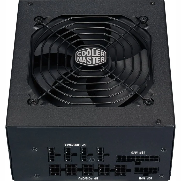 Barošanas bloks (PSU) Cooler Master MWE Gold 850 V2 850W