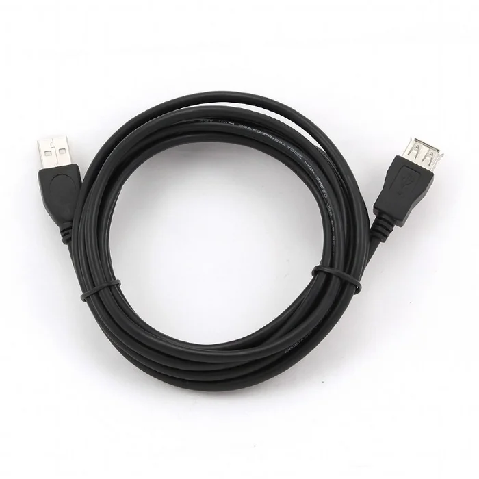 Gembird USB 2.0 extension cable 3m