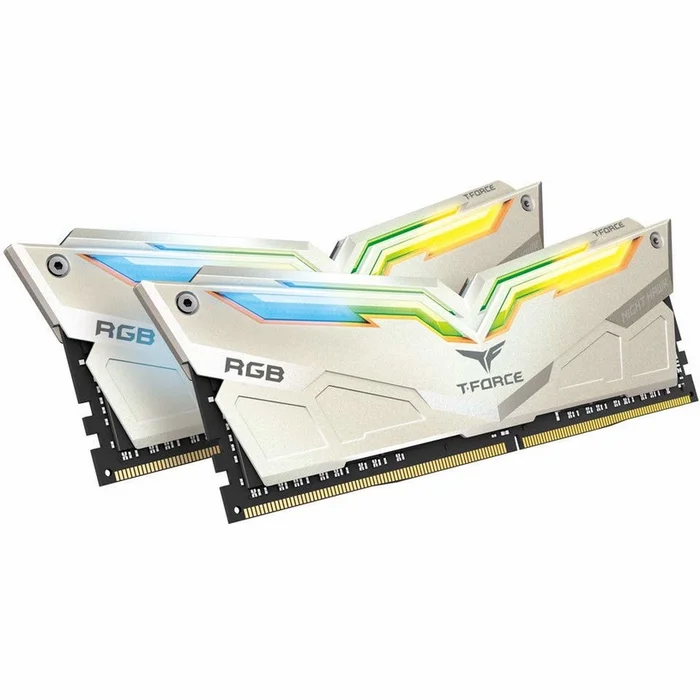 Operatīvā atmiņa (RAM) Team Group Night Hawk Legend 16GB 3466MHz CL16 DDR4 KIT OF 2 TF7D416G3466HC16CDC01