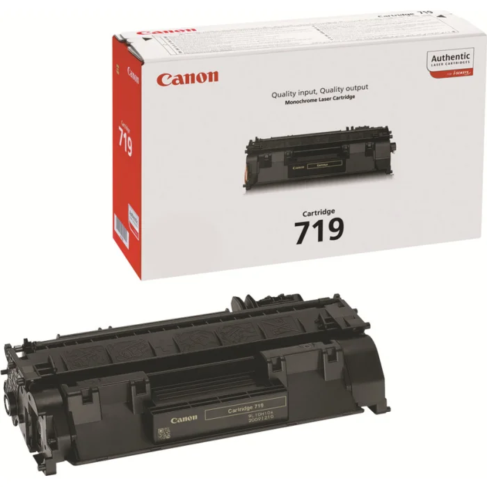 Canon 719 Toner Cartridge 3479B002
