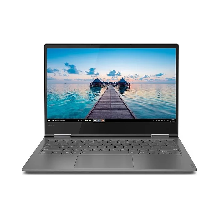 Portatīvie datori Lenovo Yoga 730-13IWL Iron Grey 13.3" 81JR001CLT