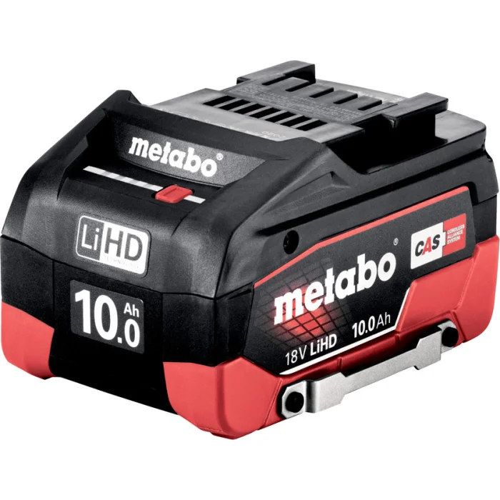 Akumulators Metabo 18 V / 10.0 Ah DS LiHD