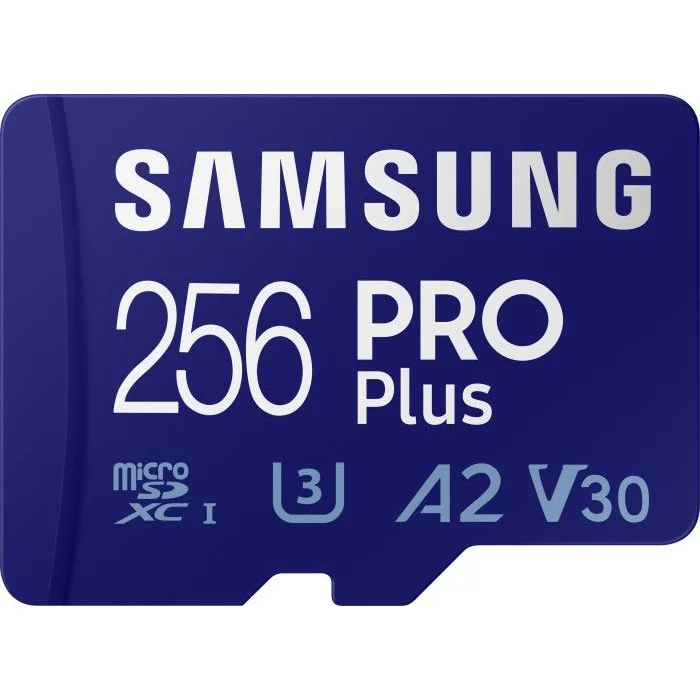 Samsung Pro Plus MicroSDXC 256 GB