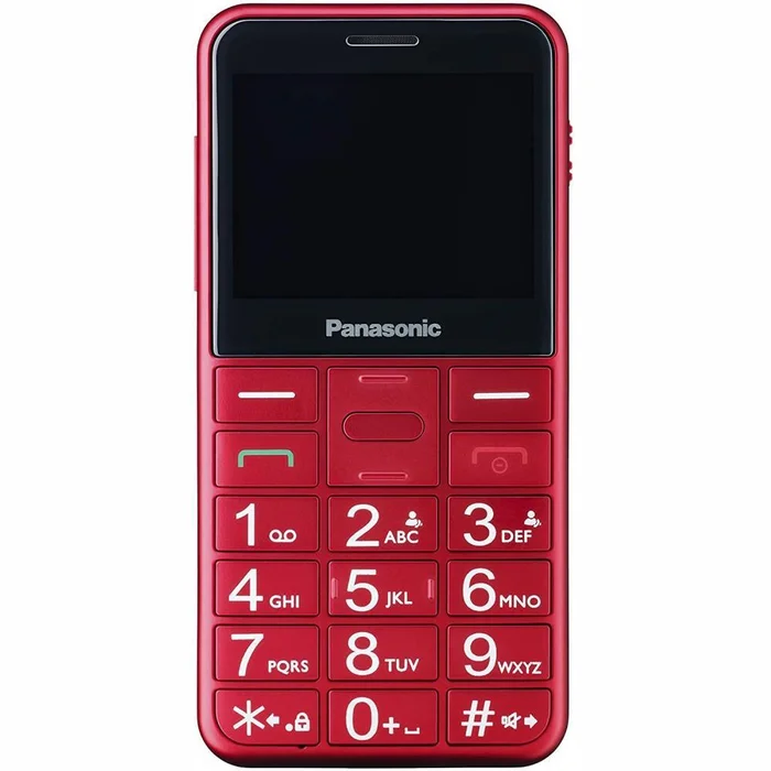 Panasonic KX-TU150 Red