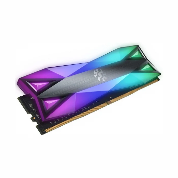 Adata XPG Spectrix D60G RGB 8GB DDR4 3200MHZ DIMM AX4U320038G16A-ST60