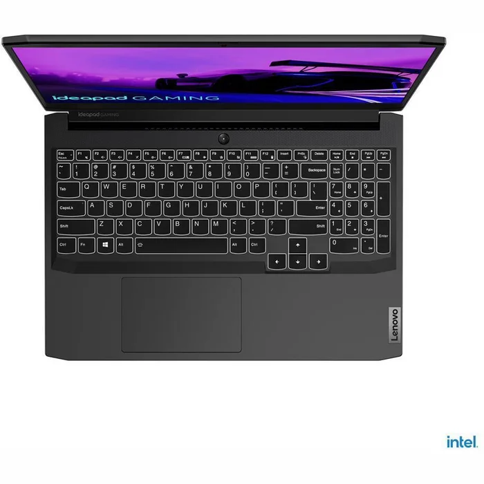 Lenovo IdeaPad Gaming 3 15IHU6 15.6'' Shadow Black 82K100FRPB