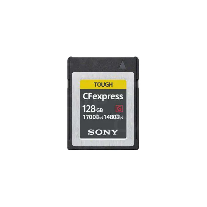 Sony Tough CFexpress Type B 128 GB