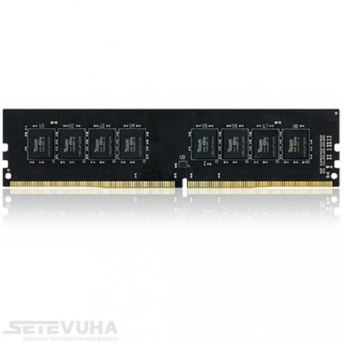 Operatīvā atmiņa (RAM) Team Group Elite 8GB DDR4 2133MHz TED48G2133C1501