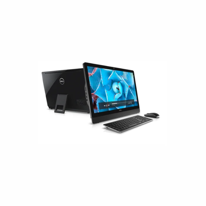 Stacionārais dators All In One stacionārais dators Dell Inspiron 3464 AIO, 23.8 "